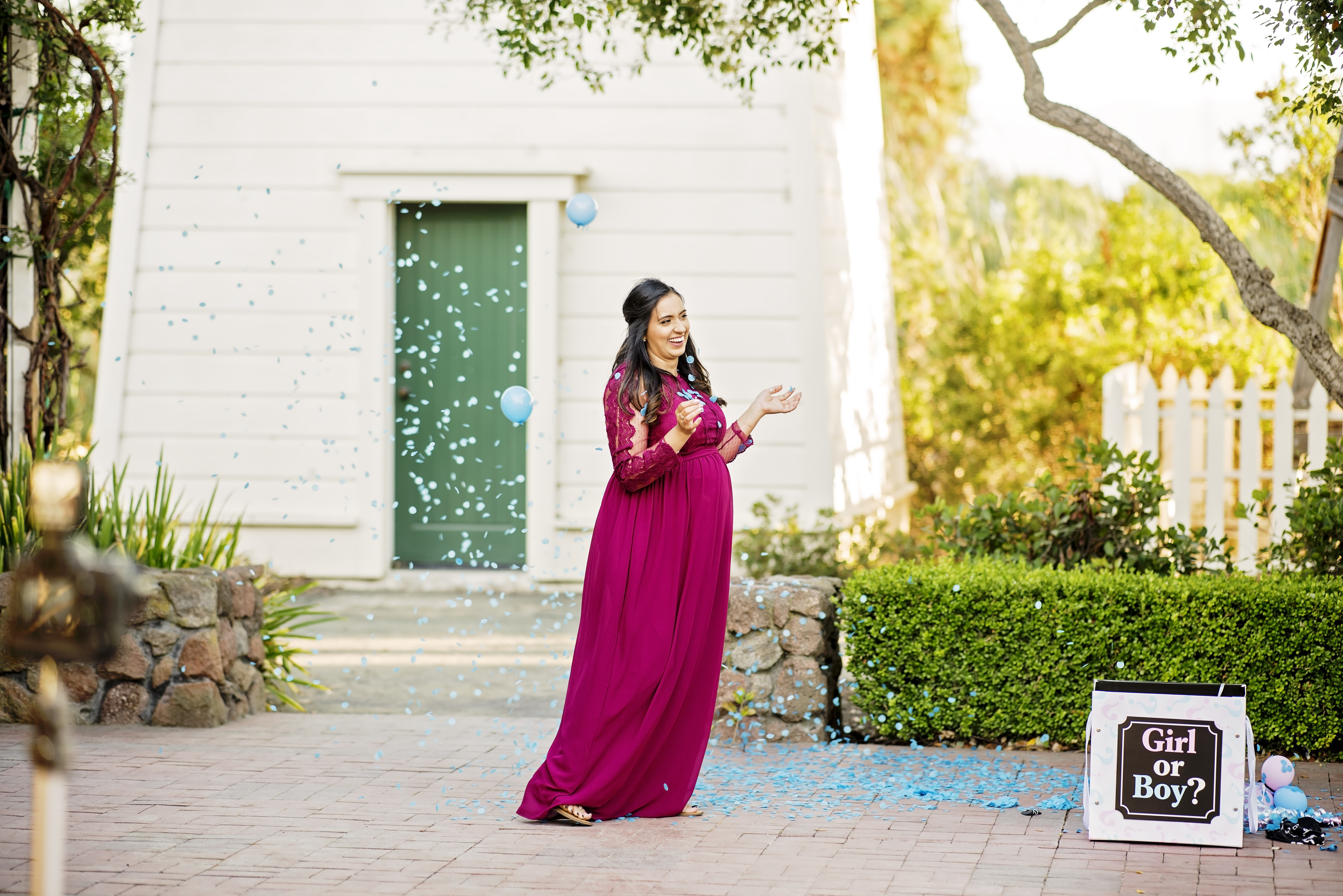 Maternity Portraits - Steven Cotton Photography