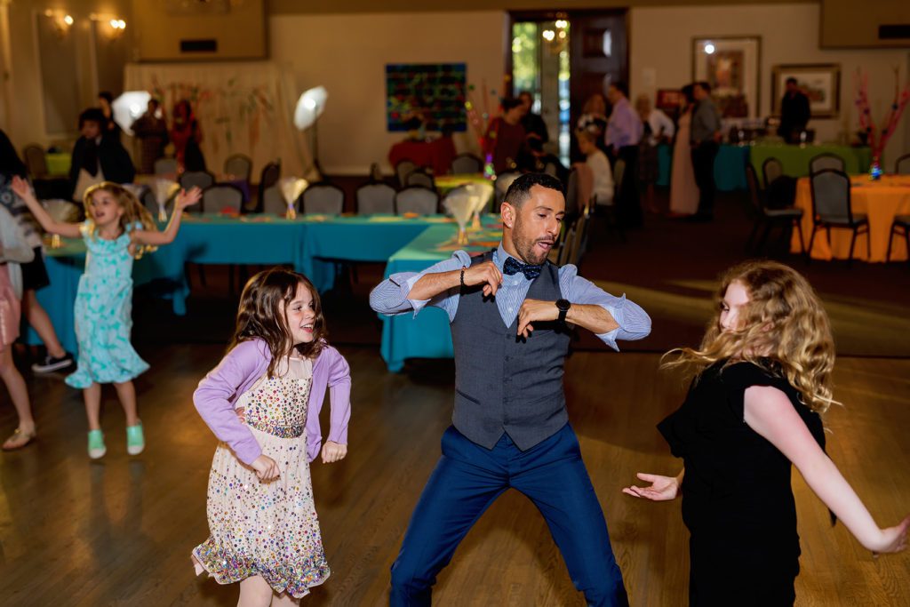 Bat Mitzvah Photography