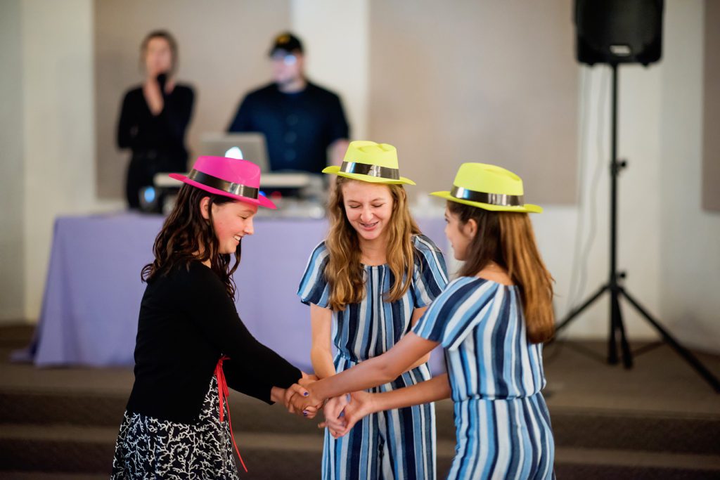 Bat Mitzvah Photography