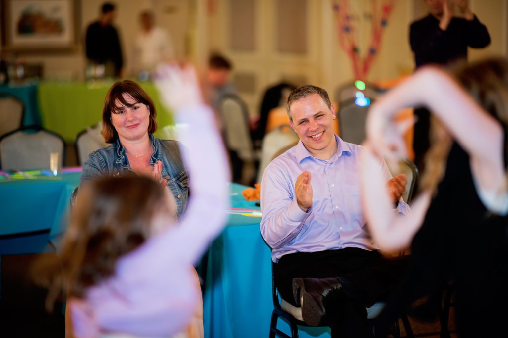 Bat Mitzvah Photography