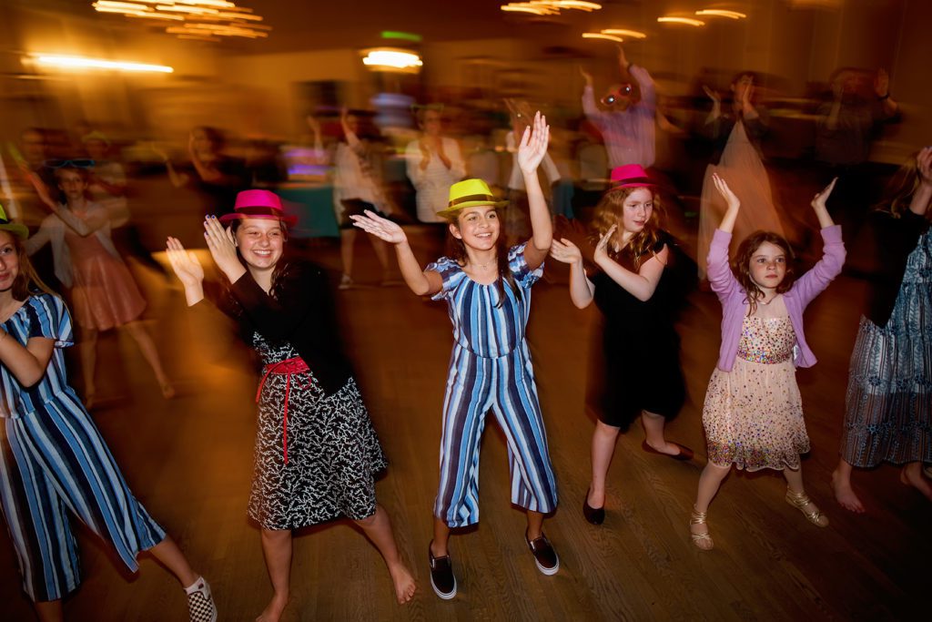 Bat Mitzvah Photography