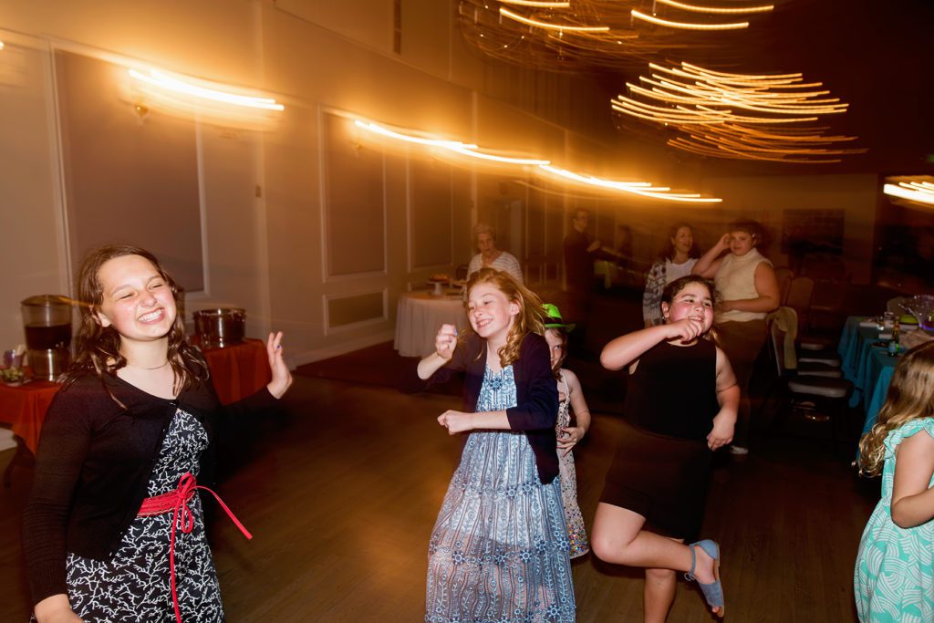 Bat Mitzvah Photography