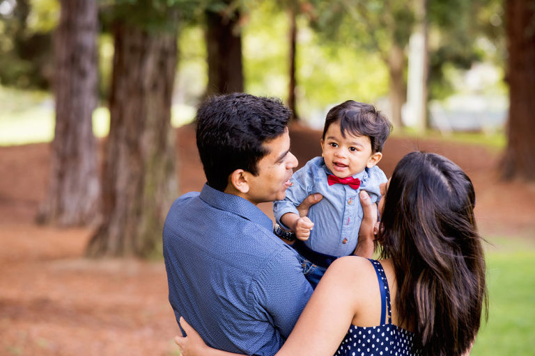 family portraits in Mountain View