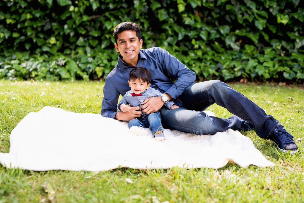 family portraits in Mountain View