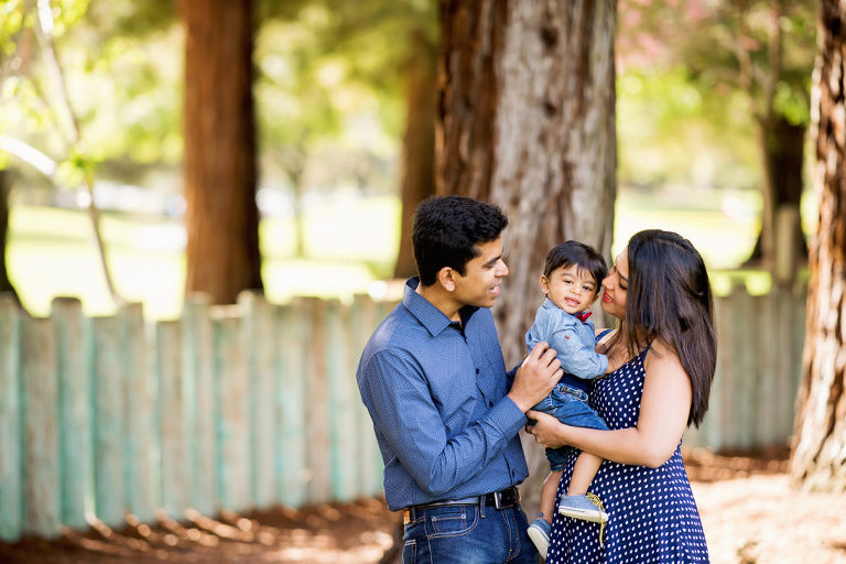 family portraits in Mountain View