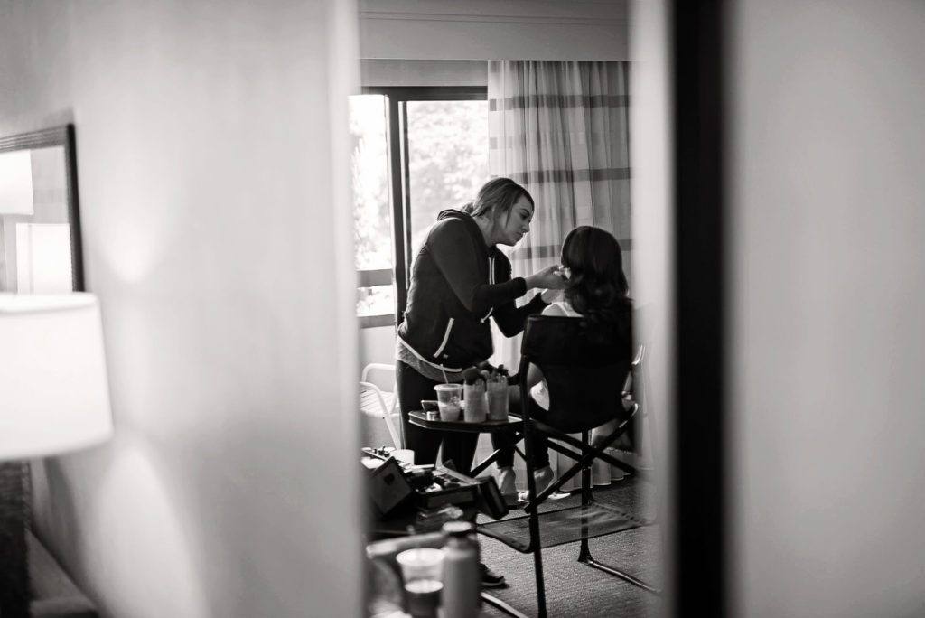 wine country wedding