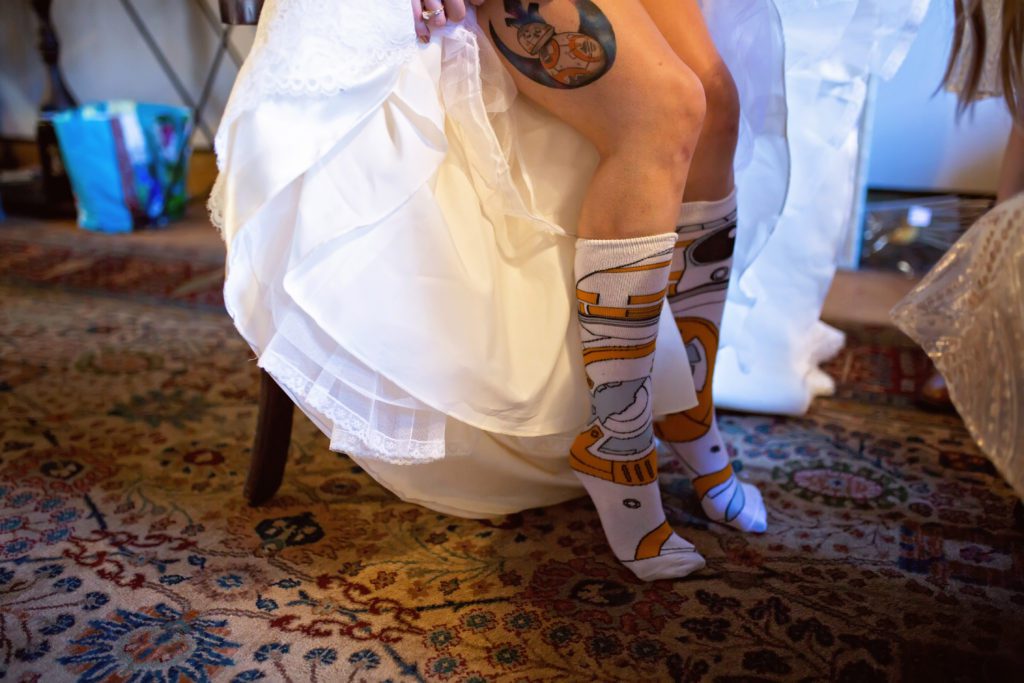 rustic wedding photography