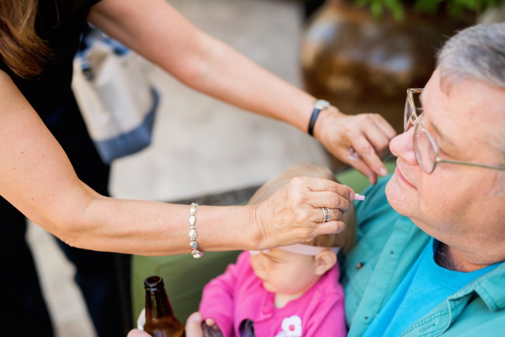 baby shower at toll house hotel