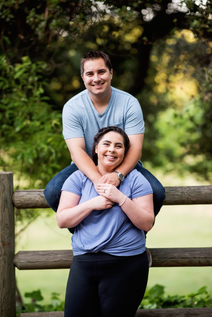 engagement portraits in los gatos