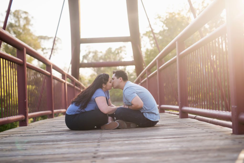 engagement portraits in los gatos