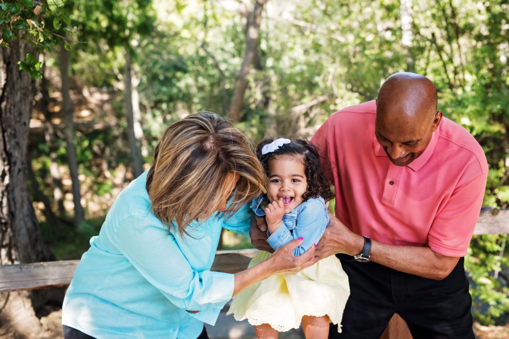 fun family portraits