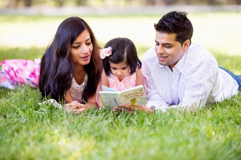 fun family portraits