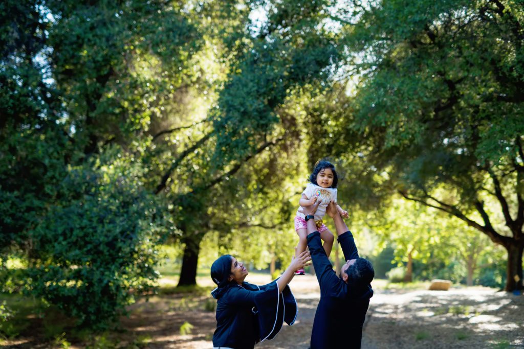 fun family portraits