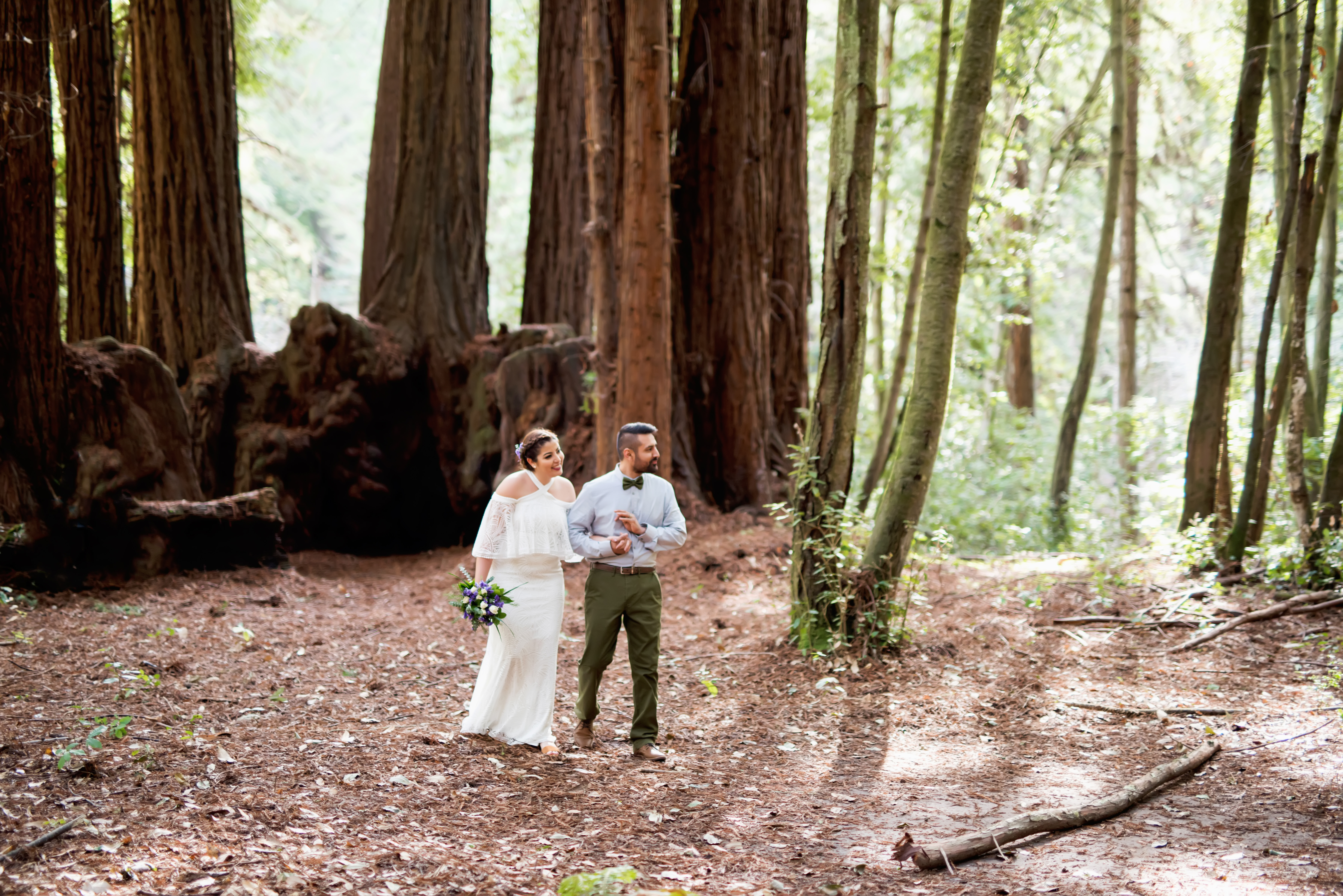 Santa Cruz wedding Photographer