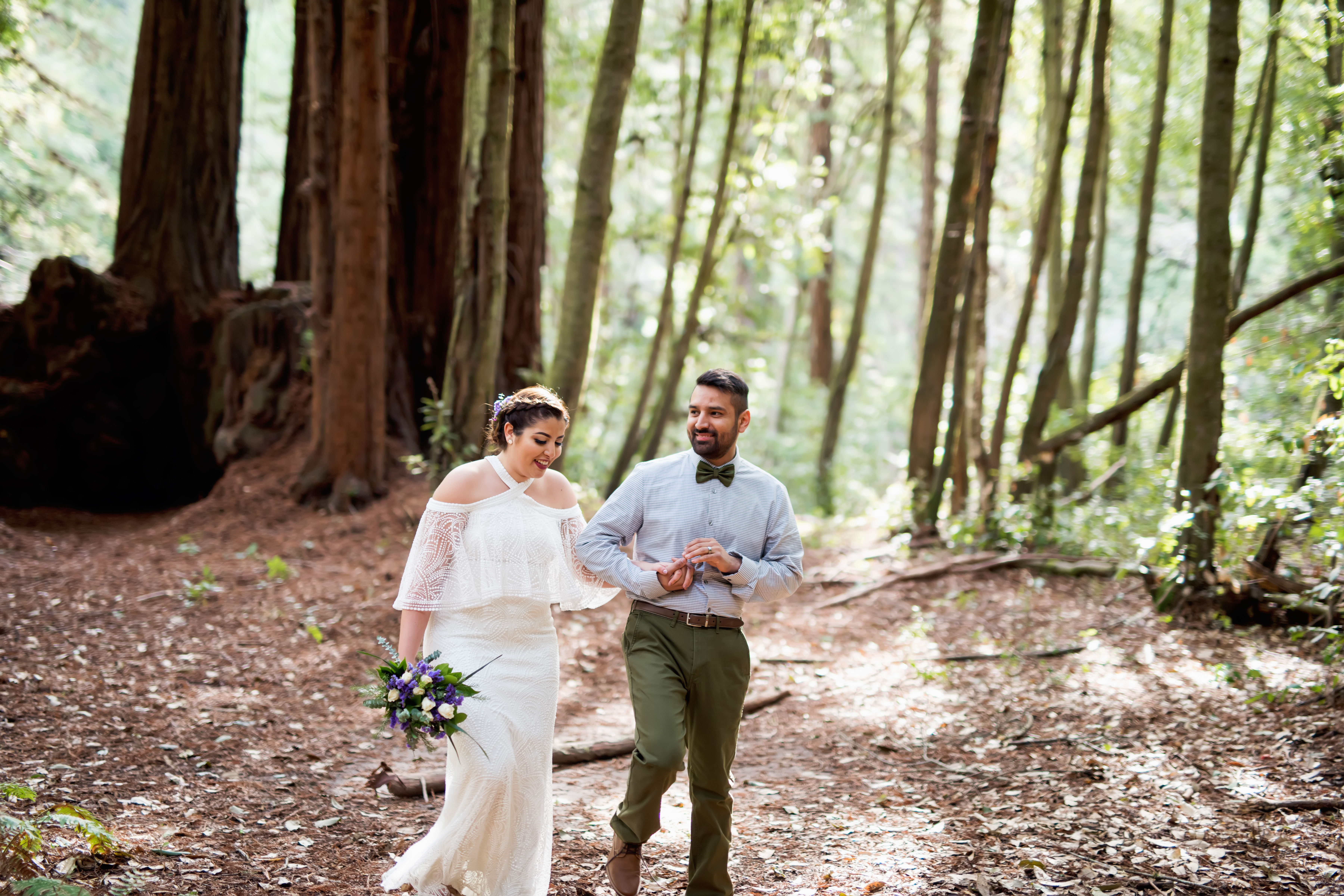 Santa Cruz wedding Photographer