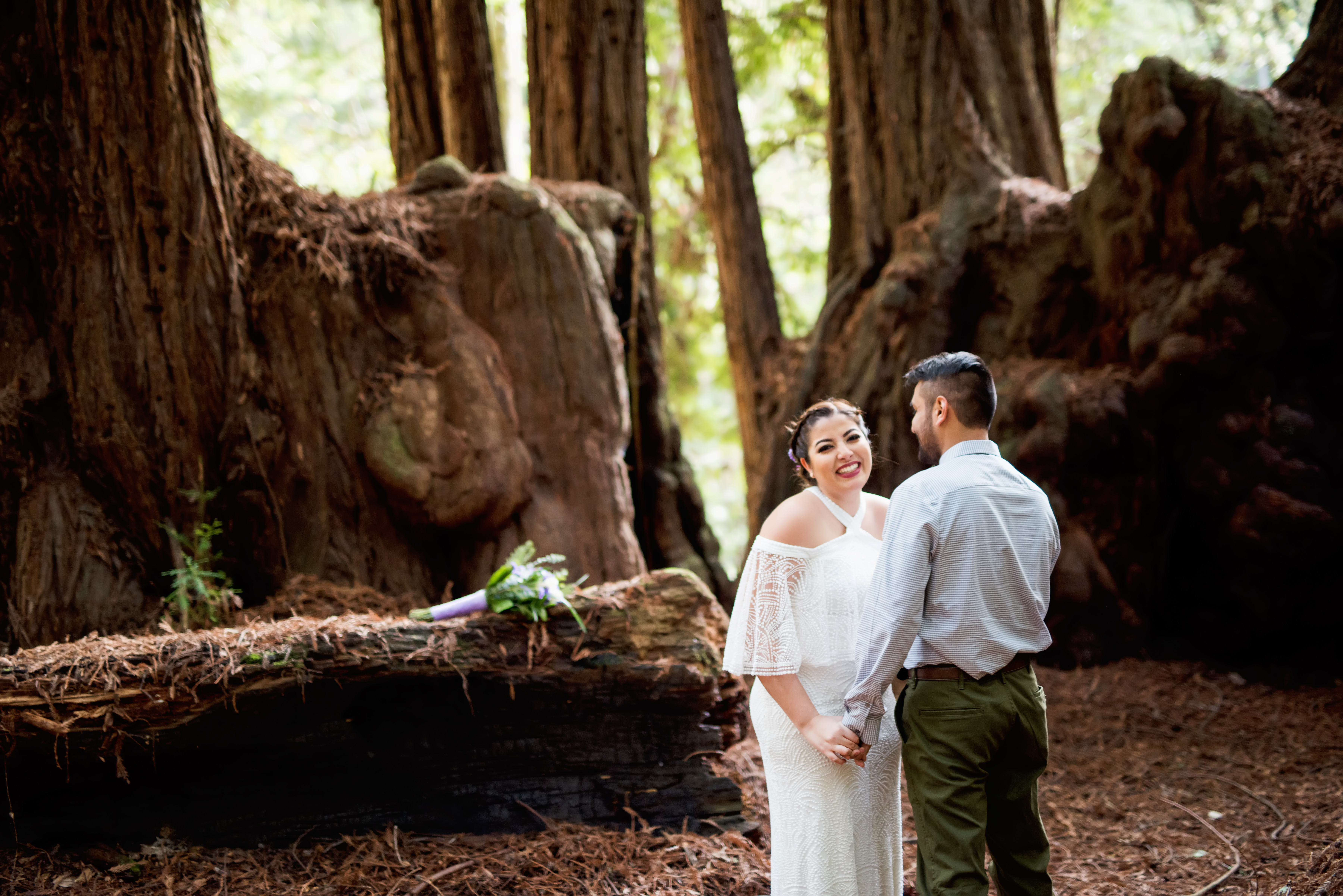 Santa Cruz wedding Photographer