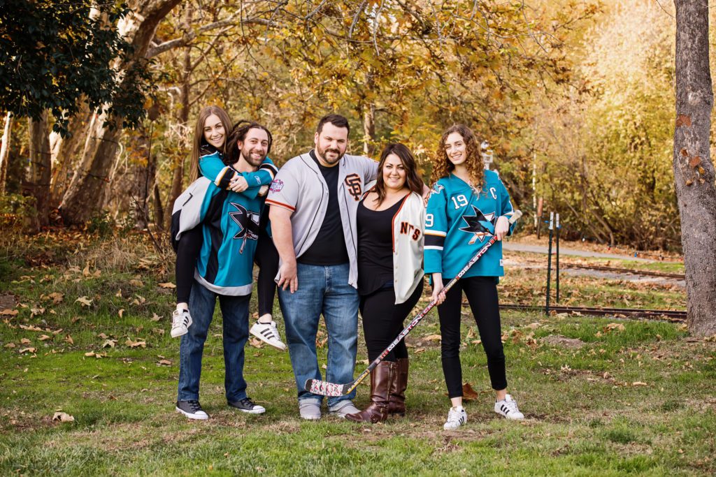 what to wear for family portraits