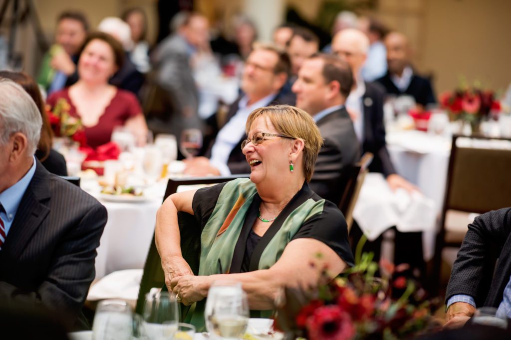 retirement party at the Olympic Club