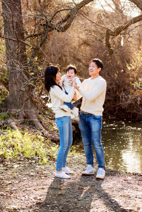 portraits at Hellyer Park