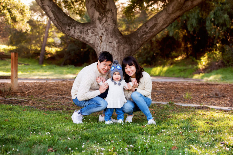 portraits at Hellyer Park