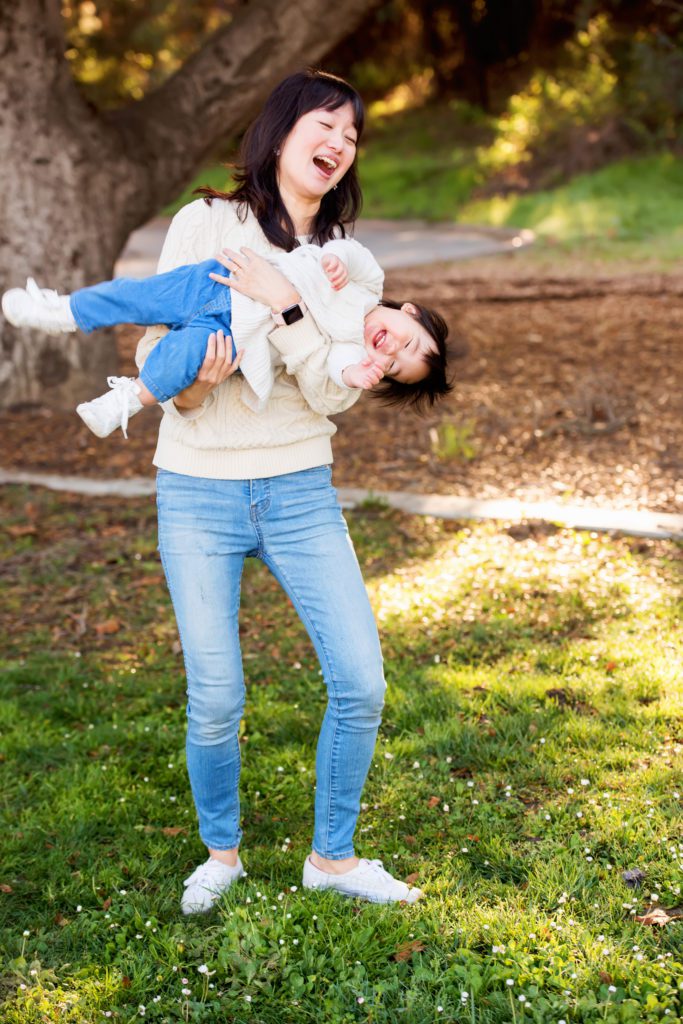 portraits at Hellyer Park