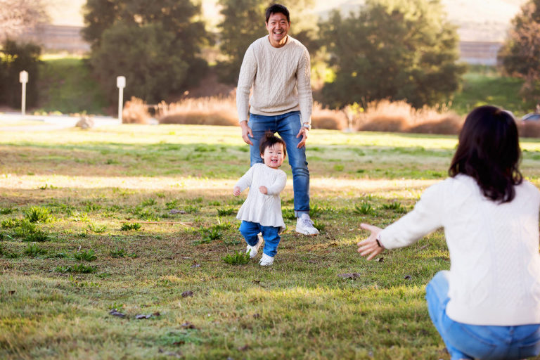 portraits at Hellyer Park