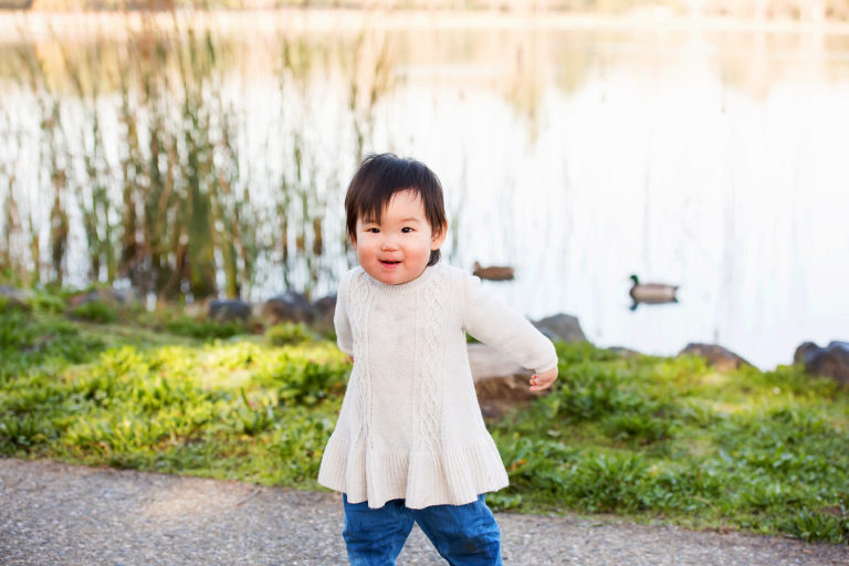 portraits at Hellyer Park