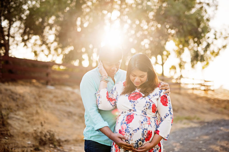 maternity pose ideas