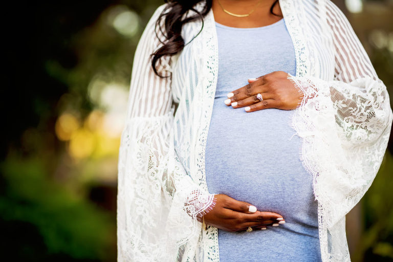 Maternity photos