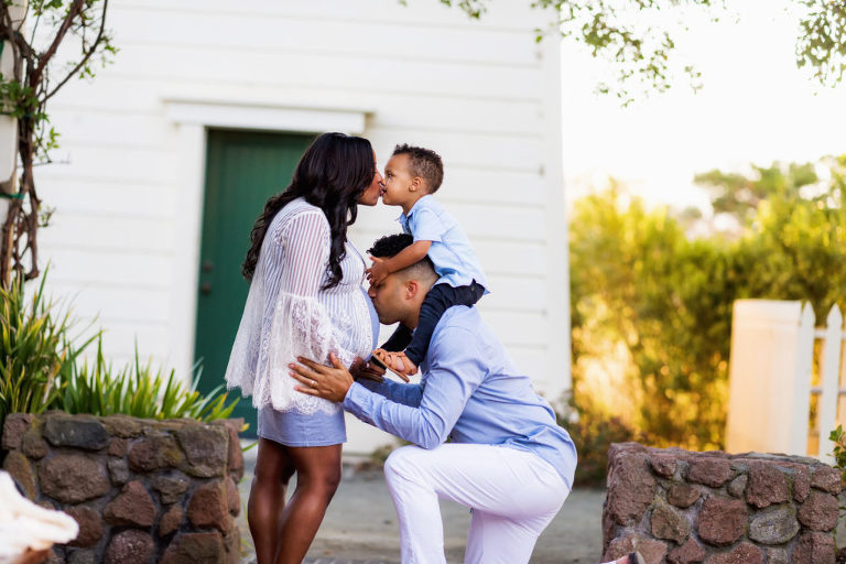 maternity photos