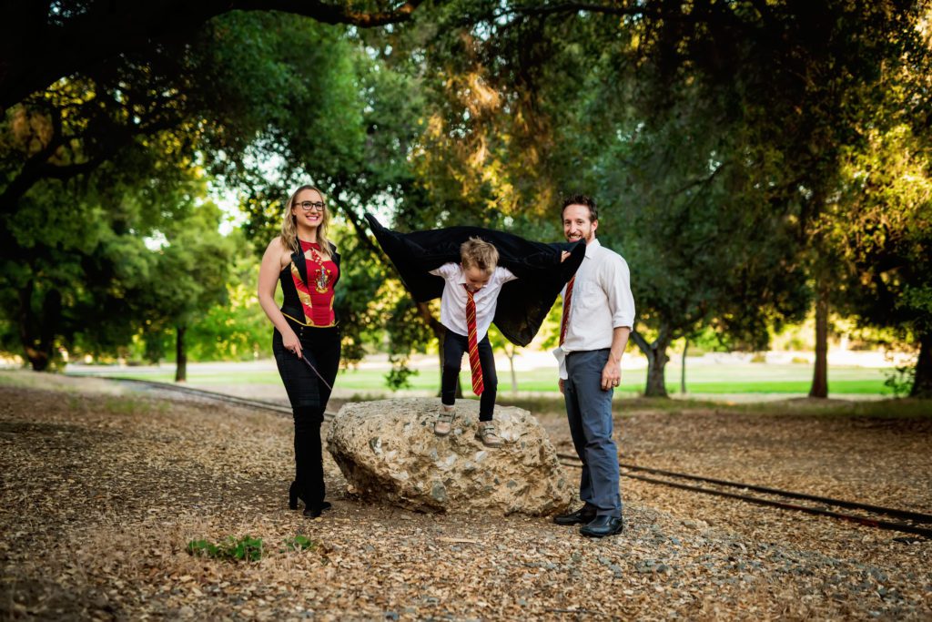 family photos