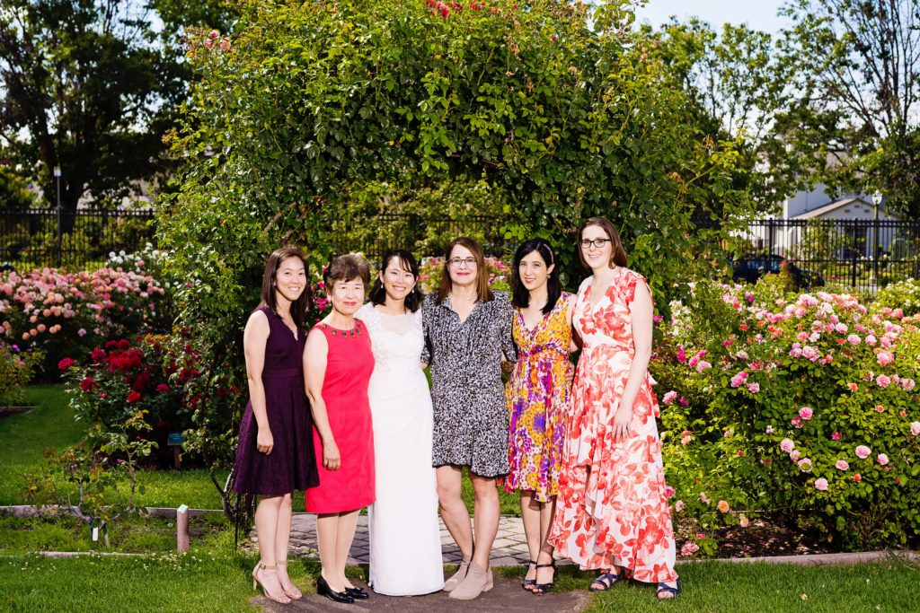 Wedding at the Santa Clara Clerks Office