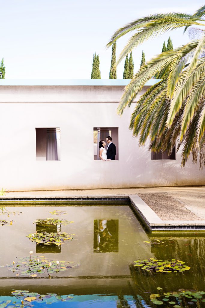 wedding at the santa clara county clerks office