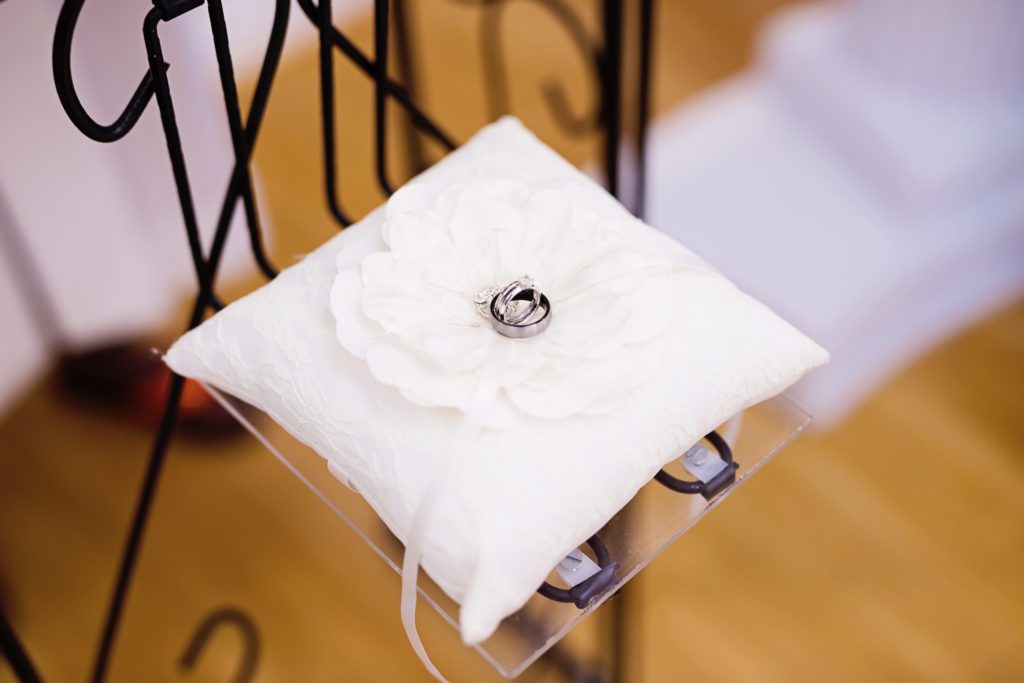 Wedding at the Santa Clara Clerks Office