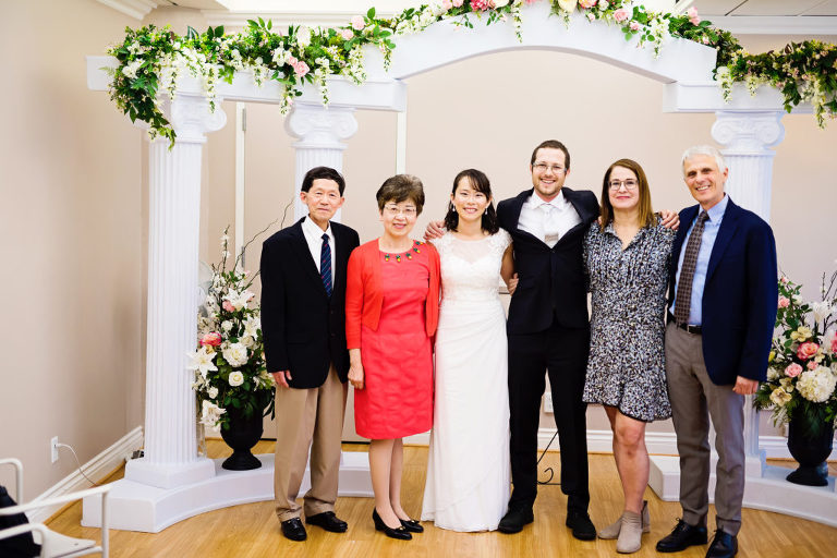 Wedding at the Santa Clara Clerks Office Steven Cotton Photography