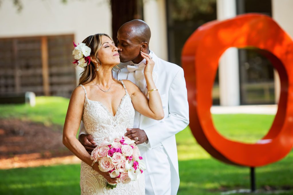 wedding at the jamison brown house