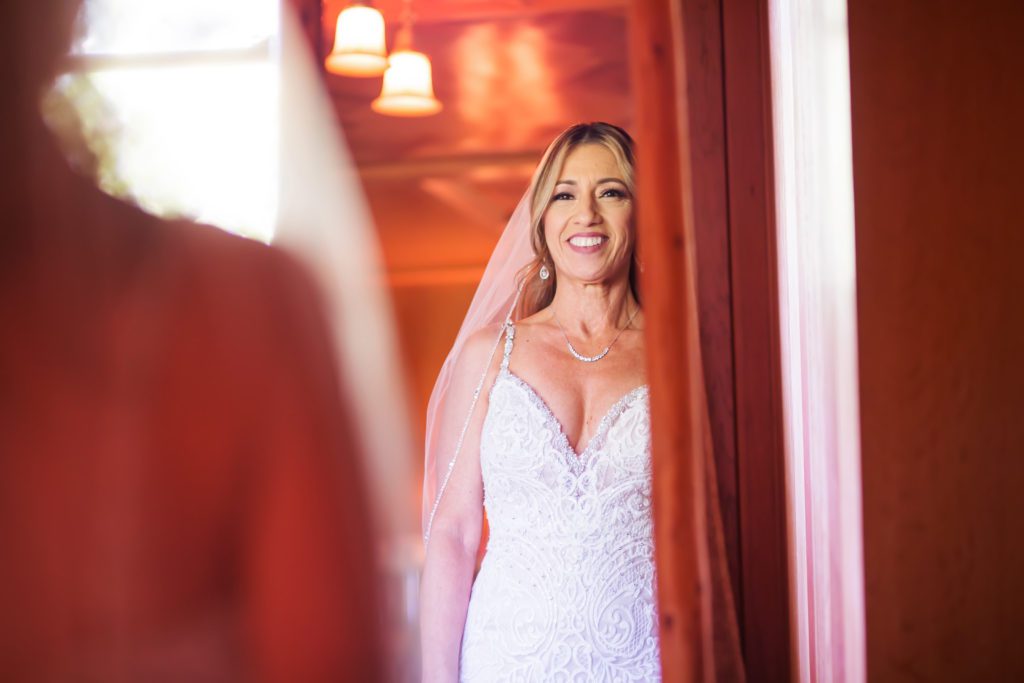 wedding at the jamison brown house