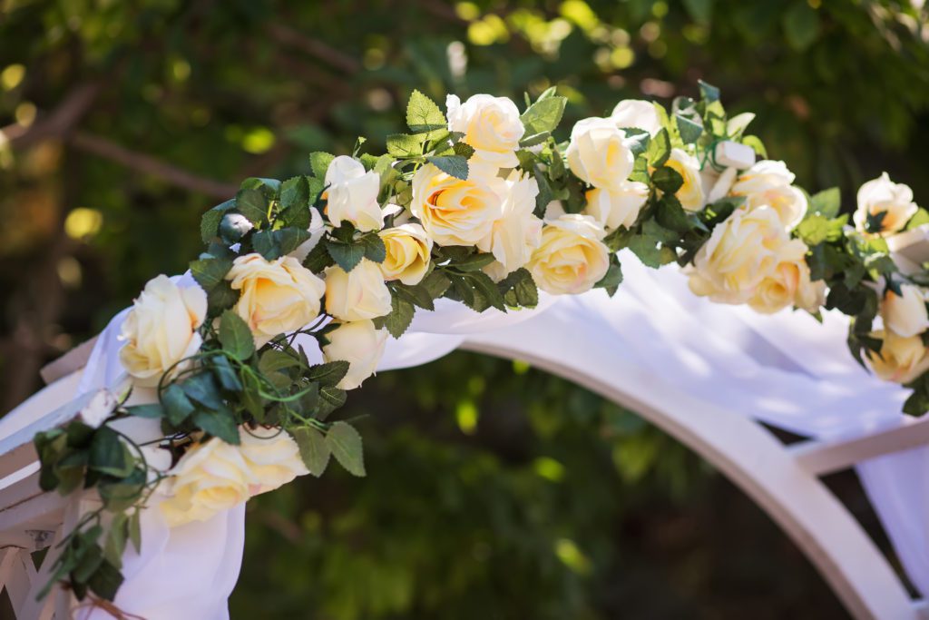 wedding at the jamison brown house