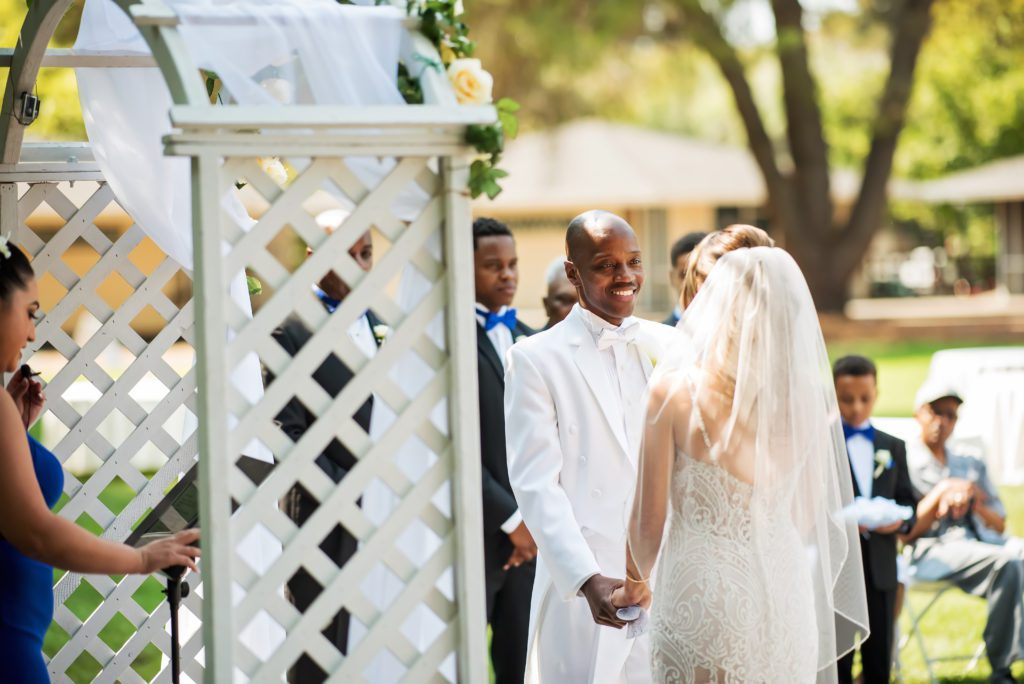 wedding at the jamison brown house