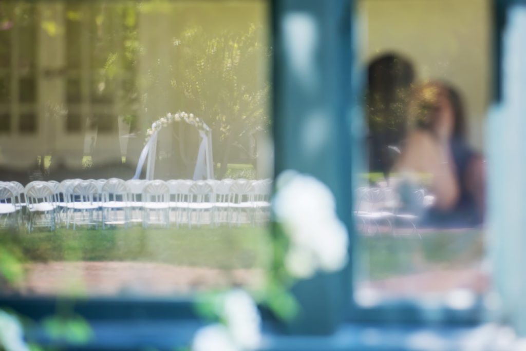 wedding at the jamison brown house