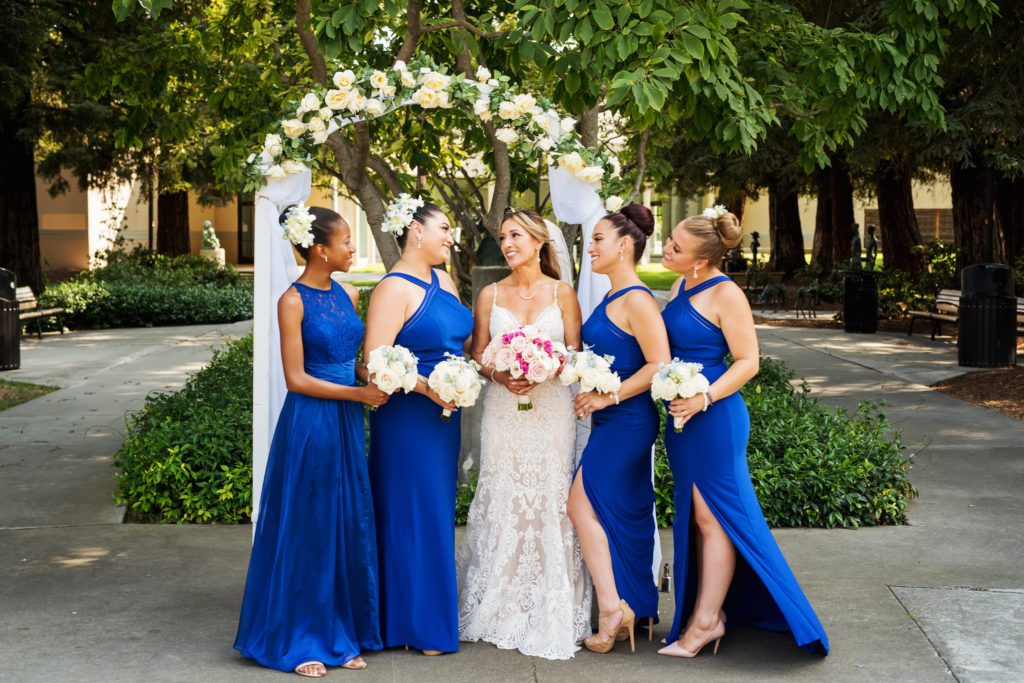 wedding at the jamison brown house