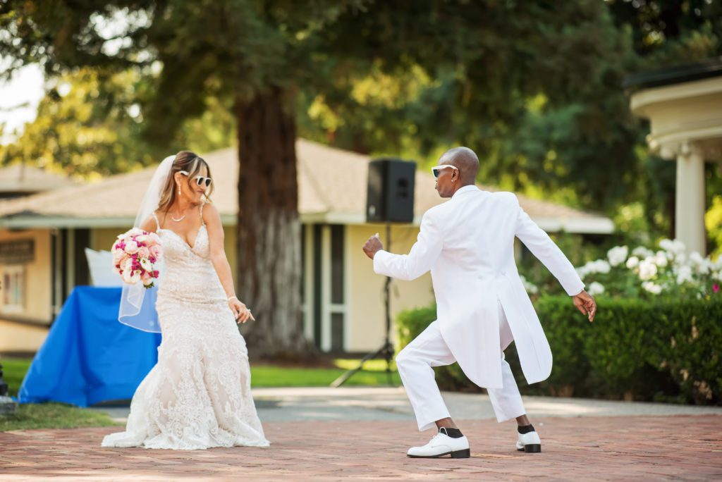 wedding at the jamison brown house