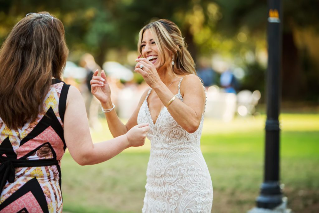 wedding at the jamison brown house