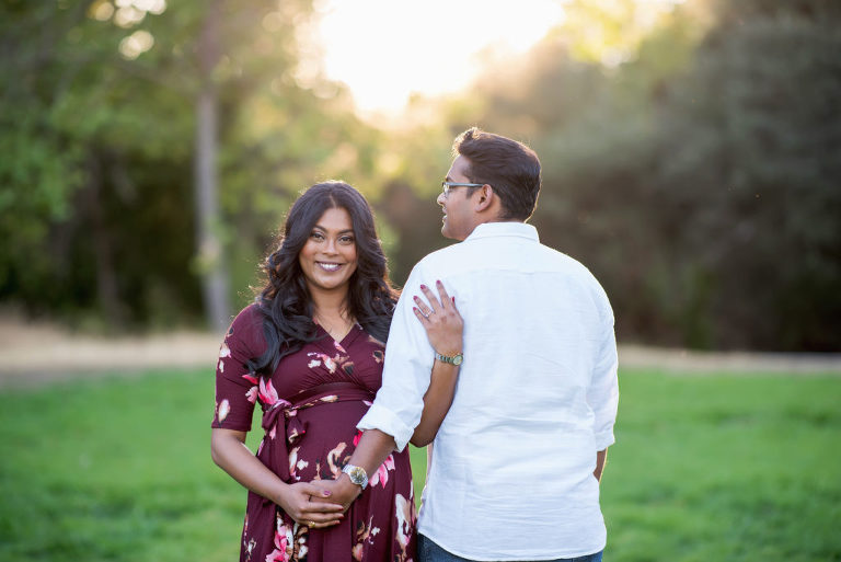 What to wear for maternity portraits