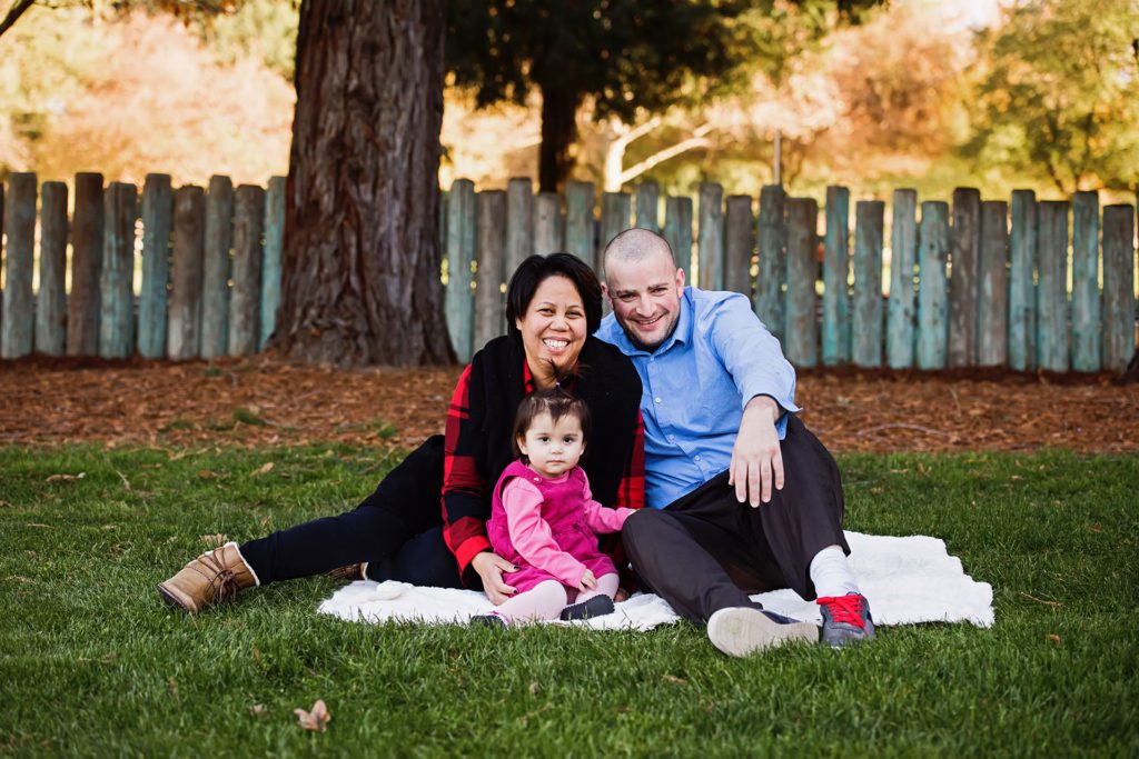 family portrait locations near san jose