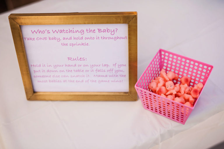 fun games to play at baby showers