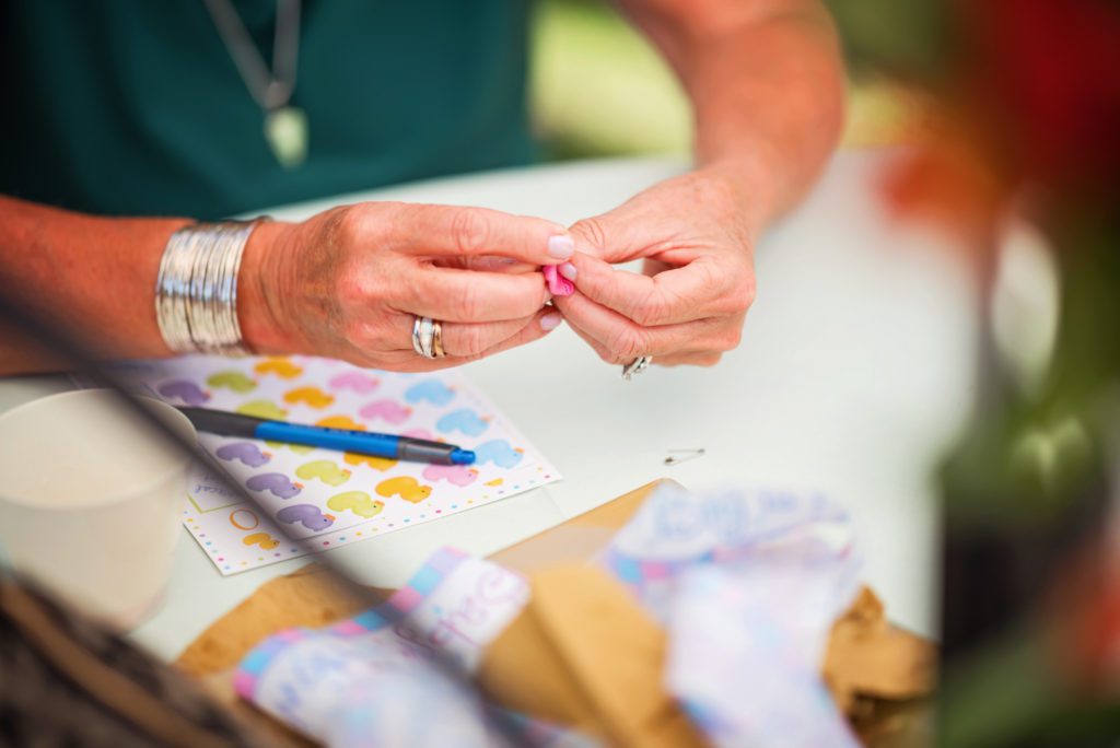 fun games to play at baby showers