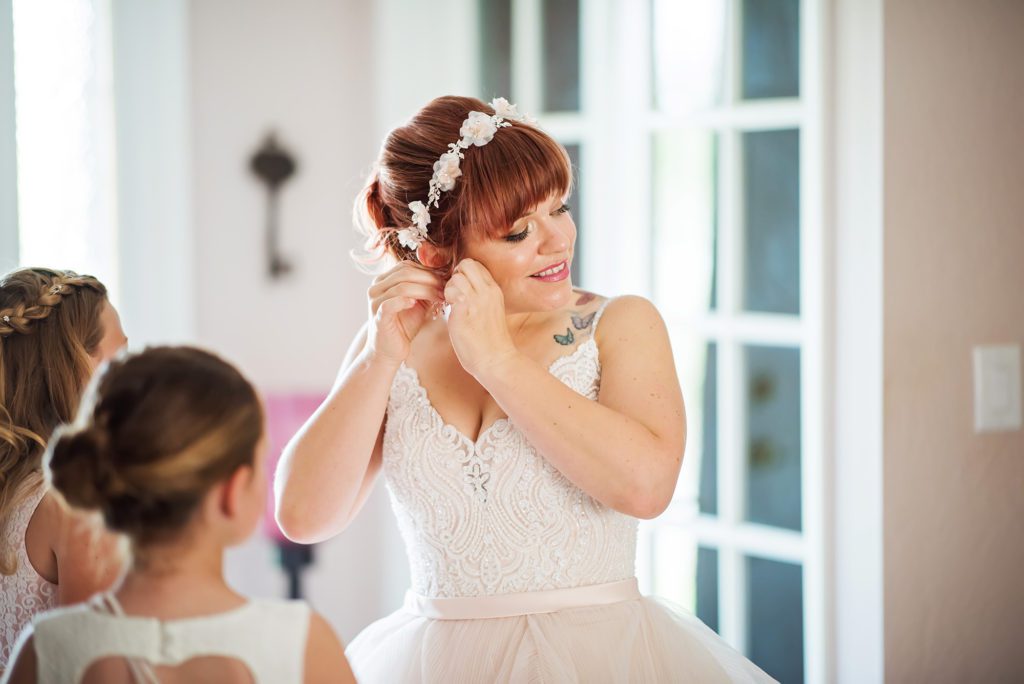 wedding photography in San Martin