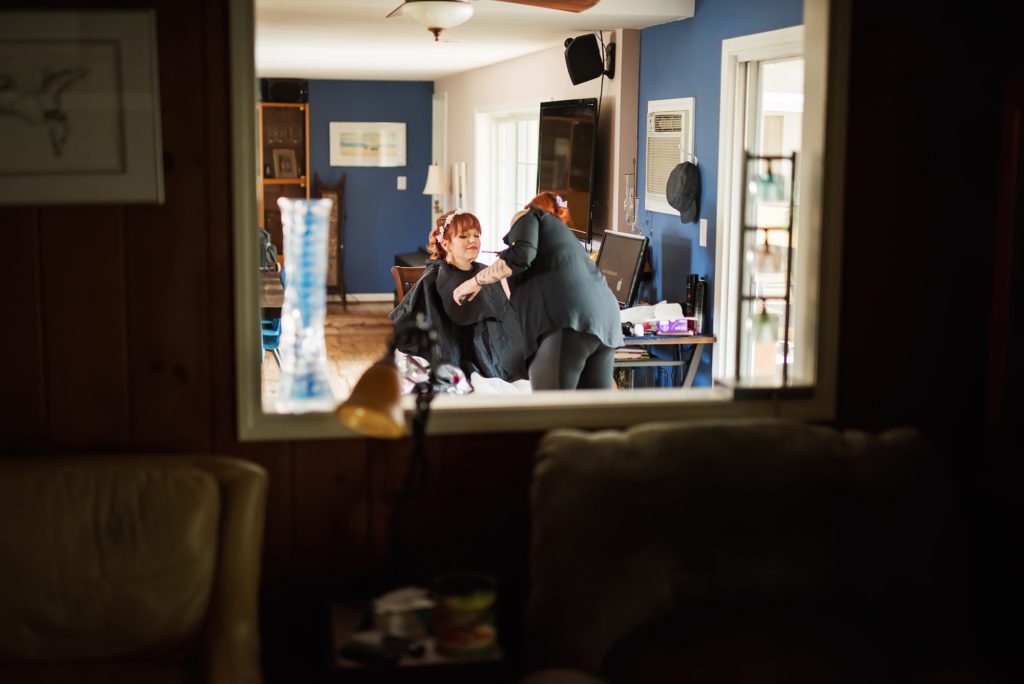 wedding photography in San Martin