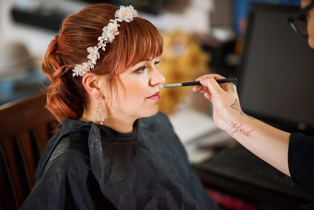 wedding photography in San Martin